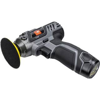 PELA 520121 Polermaskine med batteri og oplader, 12 V