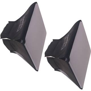 LAOWA Kuangren Softbox for KX-800 Flash,2pcs.