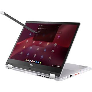 ASUS Chromebook Vibe CX34 Flip CX3401FBA-N90107 14" bærbar PC ➞ På lager - klar til levering