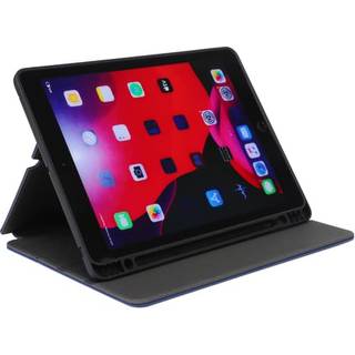 Pomologic Book Folio (iPad 10.2) - Blå