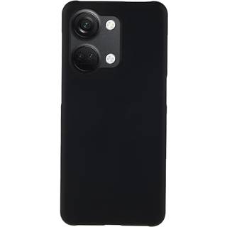 OnePlus Nord 3 (5G) Hårdt Plastik Bagside Cover - Sort