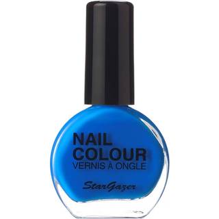 Stargazer Neon Nagellack Blau