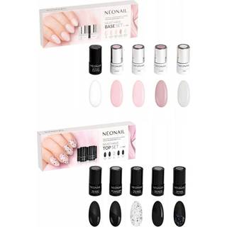 NEONAIL Must Have Base Set neglelaksæt