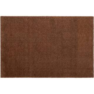 tica copenhagen Unicolor dørmåtte Cognac, 60x90 cm