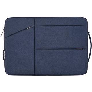 CanvasArtisan Classy Universal Bærbar Sleeve - 15 - Navy Blå