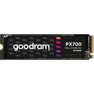 Goodram PX700 SSD SSDPR-PX700-04T-80 intern solid state drev 4,1 TB M.2 PCI Express 4.0 NVMe 3D NAND