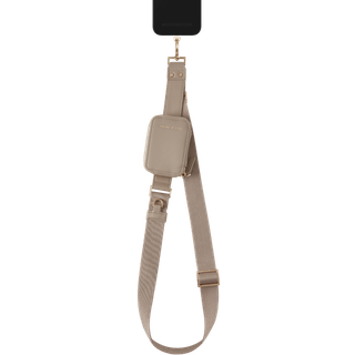 Utility Phone Strap Beige