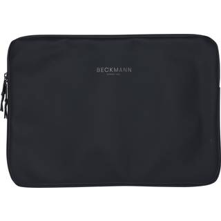 Beckmann Computer Sleeve Street M 13" - Sort