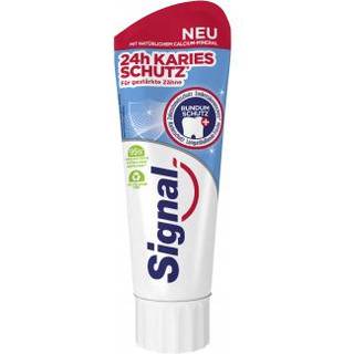 Signal Karies Schutz Protection Caries Tandpasta 75 ml