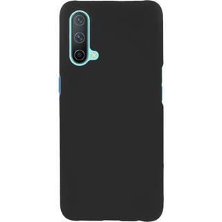 OnePlus Nord CE (5G) Hårdt Plastik Bagside Cover - Sort