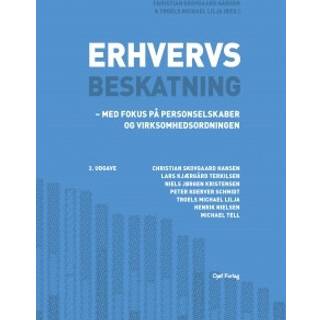 Erhvervsbeskatning