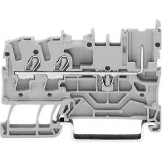 WAGO 2022-1301 Series 2022 2-conductor/1-pin Base