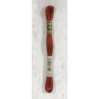DMC Mouliné Spécial 25 Broderigarn - Farve 918