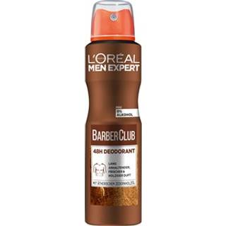 L’Oréal Paris men expert Deospray Barber Club 48H 146.33 DKK/1 L