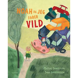 Noah og jeg farer vild