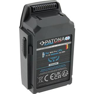 Batteri til DJI Mavic, Mavic Pro, Mavic Pro Platinum