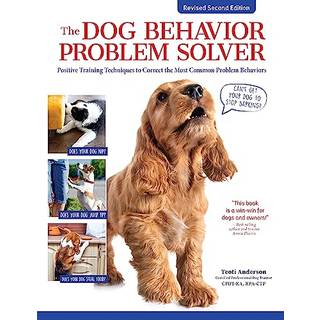 The Dog Behavior Problem Solver, 2nd Edition