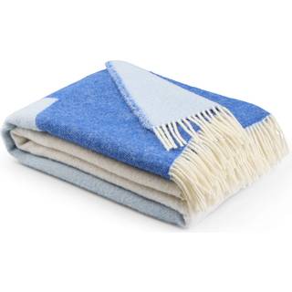 Northern Echo plaid 130x170 cm Blue