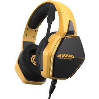 Oniverse NEBULA - SOLARFIRE YELLOW - Wired Headset - Sony PlayStation 4