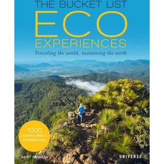New Mags - Bucket List: Eco Experiences bog