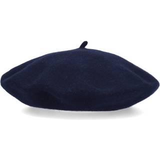 Beret in Blue Navy - S