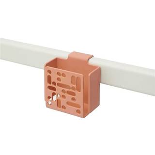 Pedestal Remote Box Mount Dusty Rose