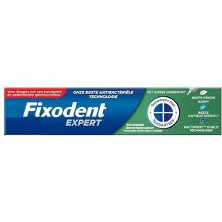 Proteselim Fixodent Expert Antibacterial 40g