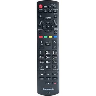 Panasonic fjernbetjening N2QAYB000829 - original udskiftning med bred kompatibilitet