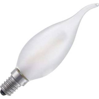 FORÅRSUDSALG - E14 - SPL Tip Candle - Frosted - 160lm - 2700K - CRI 82 - Dæmpbar