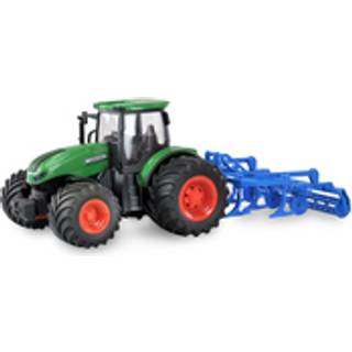 Amewi RC Tractor with Cultivator 1:24 RTR Green