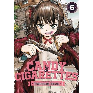 CANDY AND CIGARETTES Vol. 6