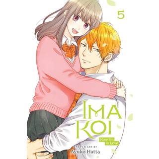 Ima Koi: Now I'm in Love, Vol. 5