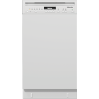 Miele G 5740 SCU BRWS smal opvaskemaskine til indbygning