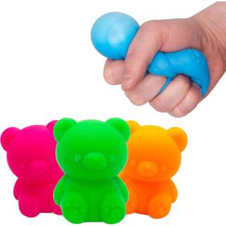 Squishy Neon Duftende Bamser