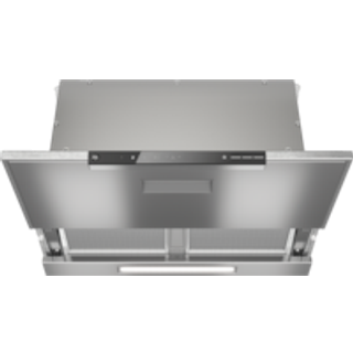 Miele - DAS 8630 rustfrit stål