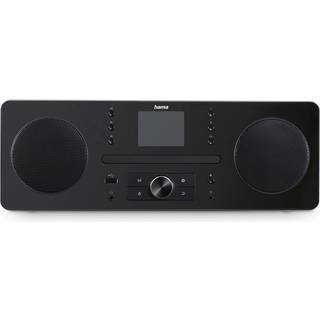 HAMA FM/DAB+/CD/BT Radio, sort