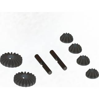Arrma - ARA310985 - Differentiale Gear Sæt til EXB