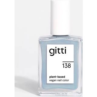 Nail Polish 138 - Neglelak - Denim Blue