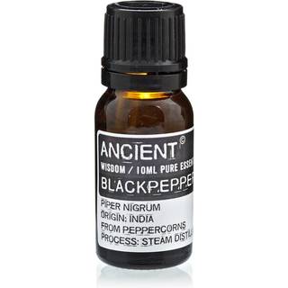 Sort peber æterisk olie (blackpepper), 10ml