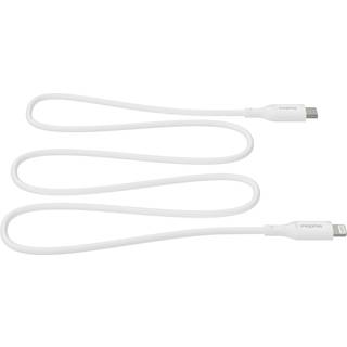 Mophie essentials USB cable 24 pin USB-C (M) to Lightning (M) 1 m