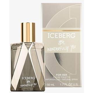 Iceberg Be Wonderfully You Eau de Toilette til kvinder 50 ml - 50 ml