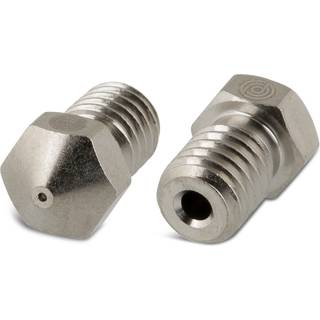 RepRap M6 Nikkelbelagt Kobber 0,6 mm - 1,75 mm - 1 stk