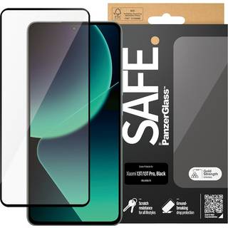 SAFE. by PanzerGlass Screen Protector Xiaomi 13T | 13T Pro | Ultra-Wide Fit