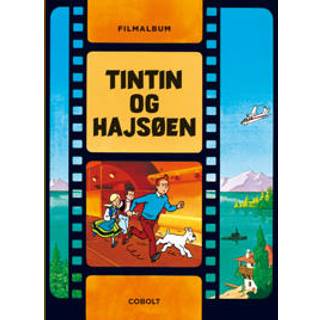 Tintin og hajsøen