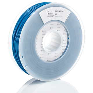Ultimaker Tough PLA - 2.85 mm - 750 g - Blue