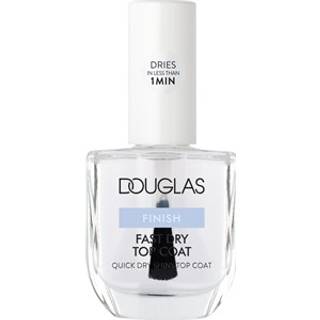 Douglas Collection Douglas Make-up Negle FærdiggørFast Dry Top Coat 10 ml (6.300,00 kr / 1 l) - 10 ml