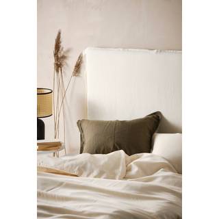 PALMA sengegavl 120 cm - Hvid