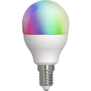 Müller Licht tint white+color LED-dråbe E14 4,9W