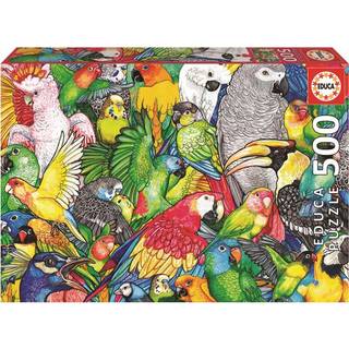 Educa 500 Parrots