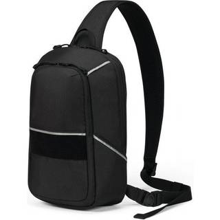 DICOTA P20471-15 backpack Rucksack Black Polyethylene terephthalate (PET)